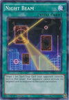 Image for Night Beam (Shatterfoil) (Battle Pack 3: Monster League) (BP03-EN176) - YuGiOh