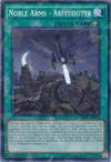 Image for Noble Arms - Arfeudutyr (Shatterfoil) (Battle Pack 3: Monster League) (BP03-EN181) - YuGiOh