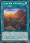 Image for Ayers Rock Sunrise (Shatterfoil) (Battle Pack 3: Monster League) (BP03-EN183) - YuGiOh