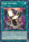 Image for Card Advance (Shatterfoil) (Battle Pack 3: Monster League) (BP03-EN185) - YuGiOh