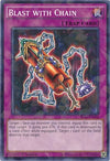 Image for Blast with Chain (Shatterfoil) (Battle Pack 3: Monster League) (BP03-EN194) - YuGiOh