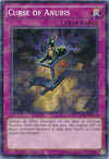 Image for Curse of Anubis (Shatterfoil) (Battle Pack 3: Monster League) (BP03-EN199) - YuGiOh