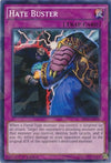 Image for Hate Buster (Shatterfoil) (Battle Pack 3: Monster League) (BP03-EN205) - YuGiOh