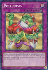 Image for Pollinosis (Shatterfoil) (Battle Pack 3: Monster League) (BP03-EN211) - YuGiOh