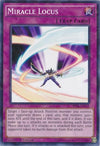 Image for Miracle Locus (Shatterfoil) (Battle Pack 3: Monster League) (BP03-EN213) - YuGiOh
