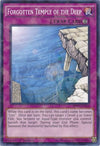 Image for Forgotten Temple of the Deep (Shatterfoil) (Battle Pack 3: Monster League) (BP03-EN216) - YuGiOh