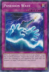 Image for Poseidon Wave (Shatterfoil) (Battle Pack 3: Monster League) (BP03-EN223) - YuGiOh