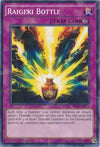 Image for Raigeki Bottle (Shatterfoil) (Battle Pack 3: Monster League) (BP03-EN224) - YuGiOh