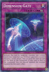 Image for Dimension Gate (Shatterfoil) (Battle Pack 3: Monster League) (BP03-EN226) - YuGiOh