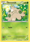 Image for Shroomish (XY - Furious Fists) (6/111) - Pokemon