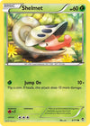 Image for Shelmet (XY - Furious Fists) (8/111) - Pokemon