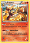 Image for Blaziken (XY - Furious Fists) (14/111) - Pokemon
