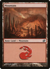 Image for Mountain (61) (Duel Decks: Jace vs. Chandra) (61) - Magic: The Gathering