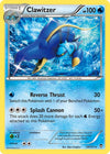 Image for Clawitzer (XY - Furious Fists) (24/111) - Pokemon