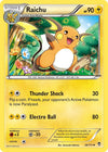 Image for Raichu (XY - Furious Fists) (28/111) - Pokemon