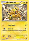 Image for Electabuzz (XY - Furious Fists) (29/111) - Pokemon