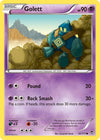 Image for Golett (XY - Furious Fists) (42/111) - Pokemon