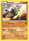Image for Breloom (XY - Furious Fists) (50/111) - Pokemon