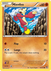 Image for Mienfoo (XY - Furious Fists) (56/111) - Pokemon