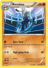 Image for Mienshao (XY - Furious Fists) (57/111) - Pokemon