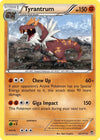 Image for Tyrantrum (XY - Furious Fists) (62/111) - Pokemon