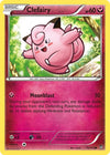 Image for Clefairy (70) (XY - Furious Fists) (70/111) - Pokemon