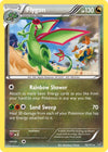 Image for Flygon (XY - Furious Fists) (76/111) - Pokemon