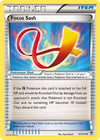 Image for Focus Sash (XY - Furious Fists) (91/111) - Pokemon