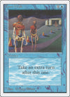 Image for Time Walk (Unlimited Edition) - Magic: The Gathering