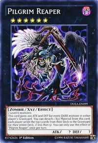 Image for Pilgrim Reaper (Duelist Alliance) (DUEA-EN099) - YuGiOh