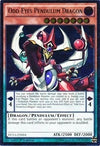 Image for Odd-Eyes Pendulum Dragon (UTR) (Duelist Alliance) (DUEA-EN004) - YuGiOh