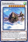 Image for Cloudcastle (Duelist Alliance) (DUEA-EN098) - YuGiOh