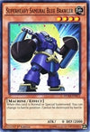 Image for Superheavy Samurai Blue Brawler (Duelist Alliance) (DUEA-EN011) - YuGiOh