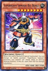 Image for Superheavy Samurai Big Benkei (Duelist Alliance) (DUEA-EN013) - YuGiOh