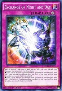 Image for Exchange of Night and Day (Duelist Alliance) (DUEA-EN093) - YuGiOh