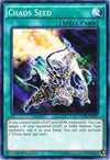 Image for Chaos Seed (Duelist Alliance) (DUEA-EN092) - YuGiOh