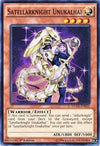 Image for Satellarknight Unukalhai (Duelist Alliance) (DUEA-EN022) - YuGiOh
