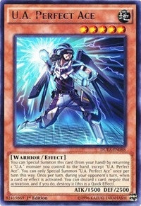 Image for U.A. Perfect Ace (Duelist Alliance) (DUEA-EN088) - YuGiOh
