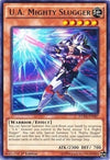 Image for U.A. Mighty Slugger (Duelist Alliance) (DUEA-EN087) - YuGiOh