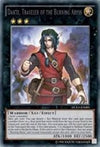 Image for Dante, Traveler of the Burning Abyss (Duelist Alliance) (DUEA-EN085) - YuGiOh