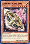 Image for Artifact Chakram (Duelist Alliance) (DUEA-EN033) - YuGiOh