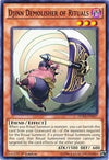 Image for Djinn Demolisher of Rituals (Duelist Alliance) (DUEA-EN037) - YuGiOh