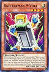 Image for Batteryman 9-Volt (Duelist Alliance) (DUEA-EN038) - YuGiOh