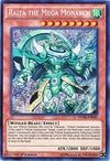Image for Raiza the Mega Monarch (Duelist Alliance) (DUEA-EN041) - YuGiOh