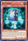Image for Re-Cover (Duelist Alliance) (DUEA-EN044) - YuGiOh