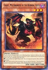Image for Graff, Malebranche of the Burning Abyss (Duelist Alliance) (DUEA-EN083) - YuGiOh