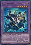 Image for El Shaddoll Winda (Duelist Alliance) (DUEA-EN048) - YuGiOh