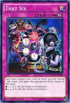 Image for That Six (Duelist Alliance) (DUEA-EN080) - YuGiOh