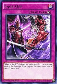 Image for Face-Off (Duelist Alliance) (DUEA-EN077) - YuGiOh