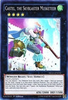 Image for Castel, the Skyblaster Musketeer (Duelist Alliance) (DUEA-EN054) - YuGiOh